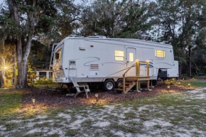 Half Moon Lake Retreat
